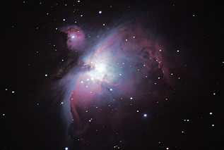 The Orion Nebula